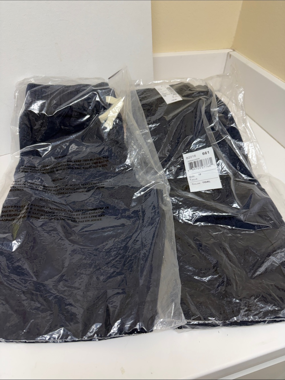 The Children’s Place 2 Item School Uniform Shorts Bundle NWT